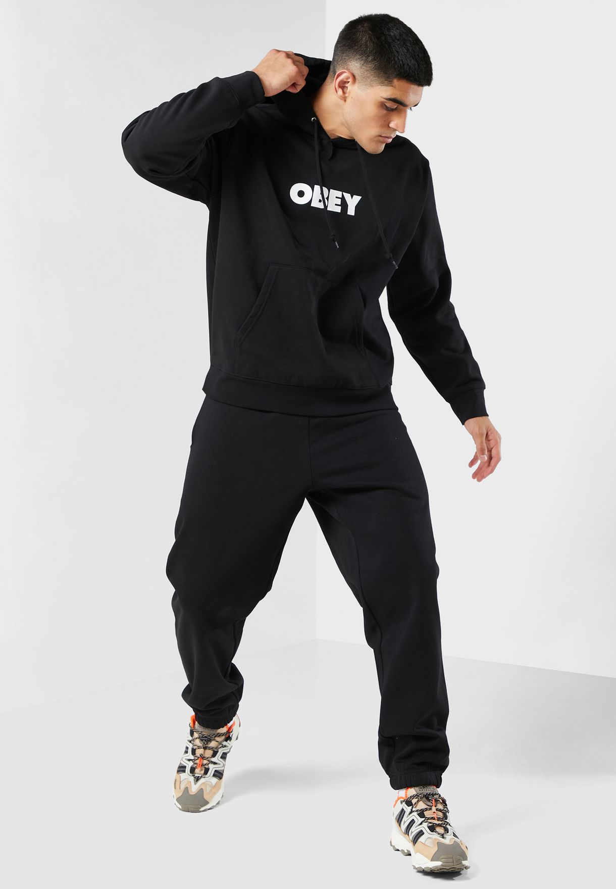 Bold Hoodie