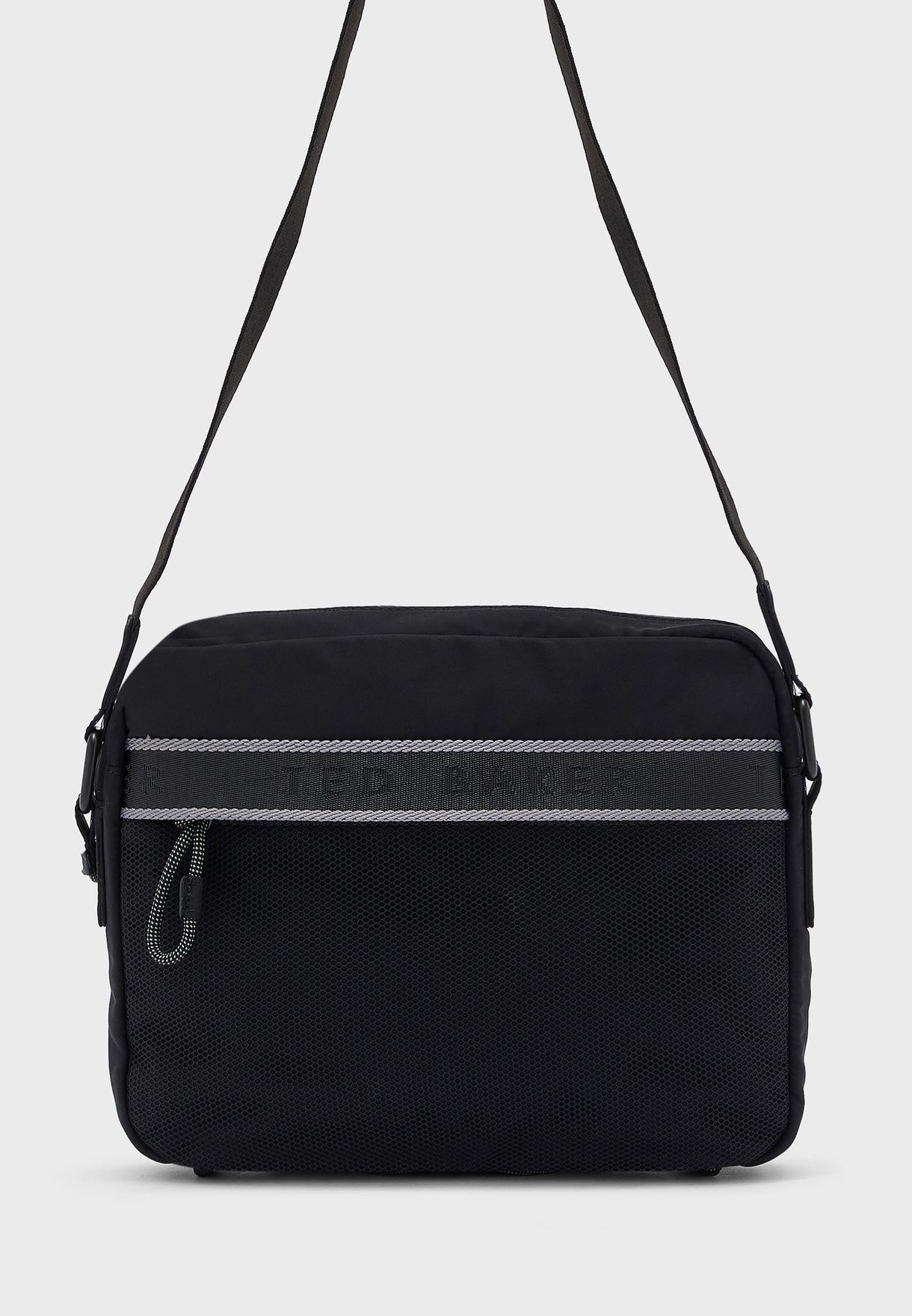 ted baker nylon messenger bag