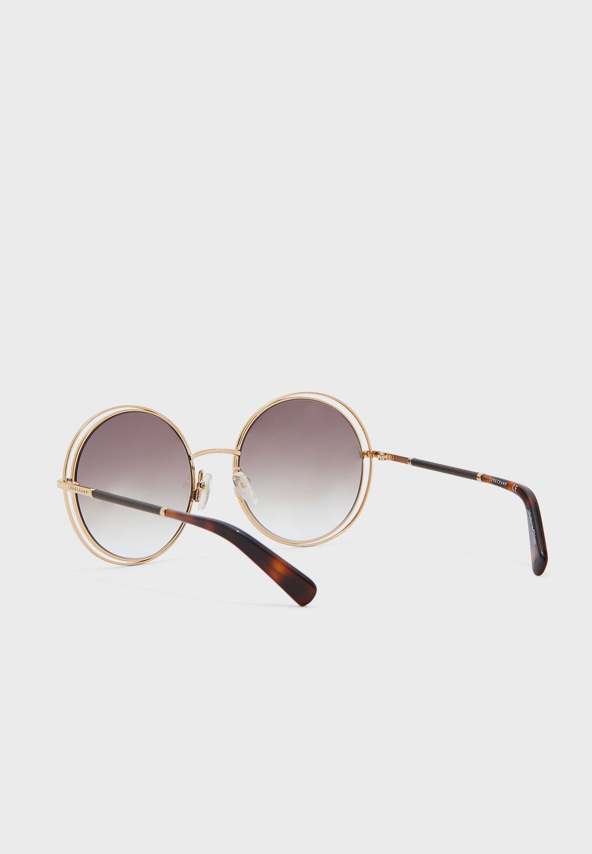 Lo105Sl Oval Sunglasses
