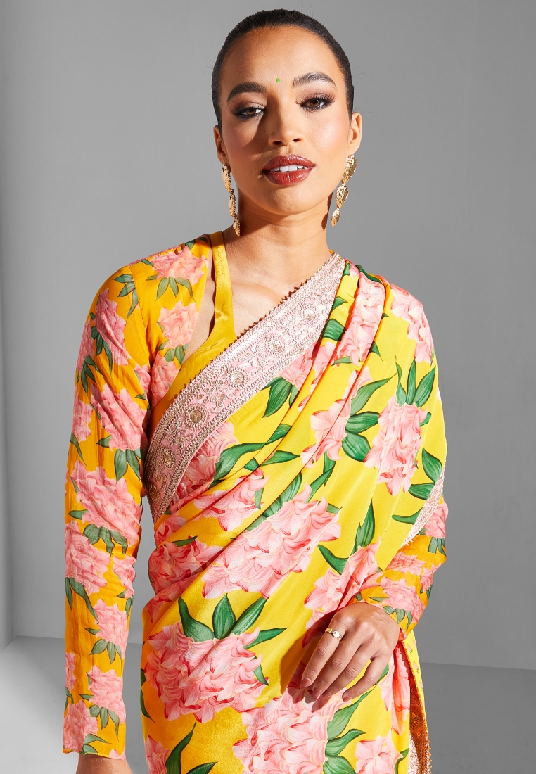 Neena Gupta repeats daughter Masaba's quirky saree for Shubh Mangal Zyada  Saavdhan promotions - India Today