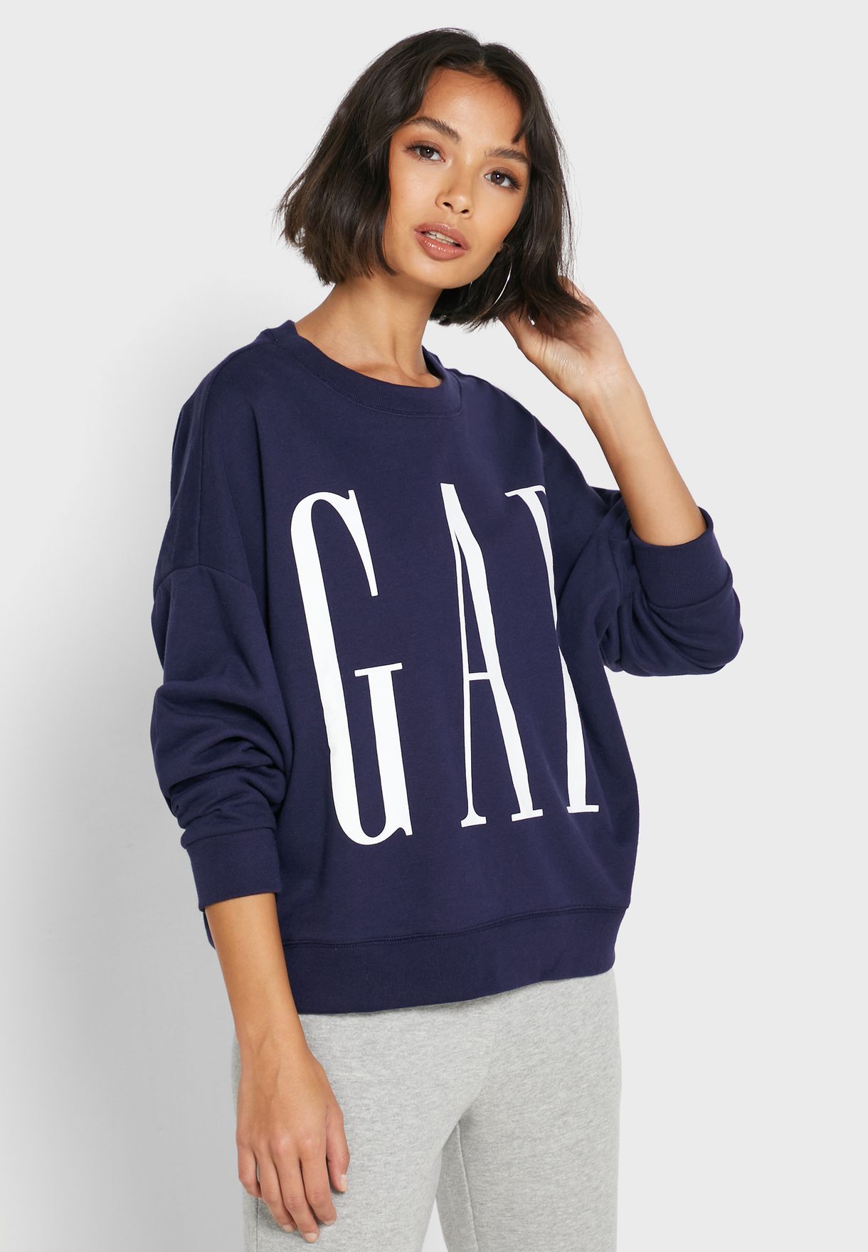 gap sweatshirts women