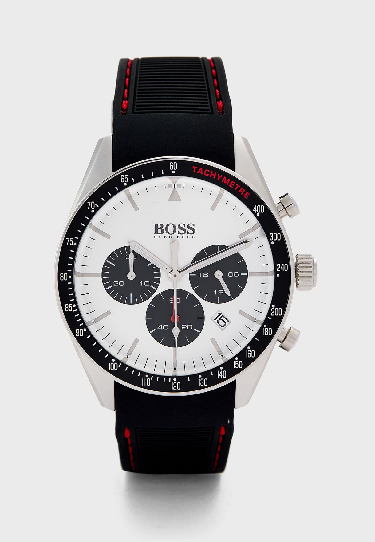 hugo boss black watch