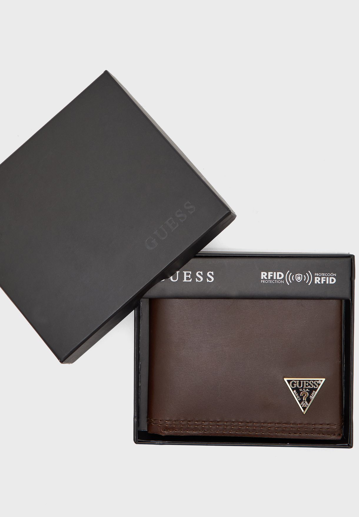 guess wallet for men price