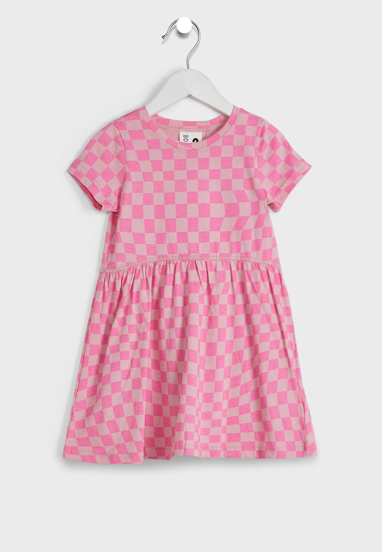 Kids 2 Pack Printed Dress