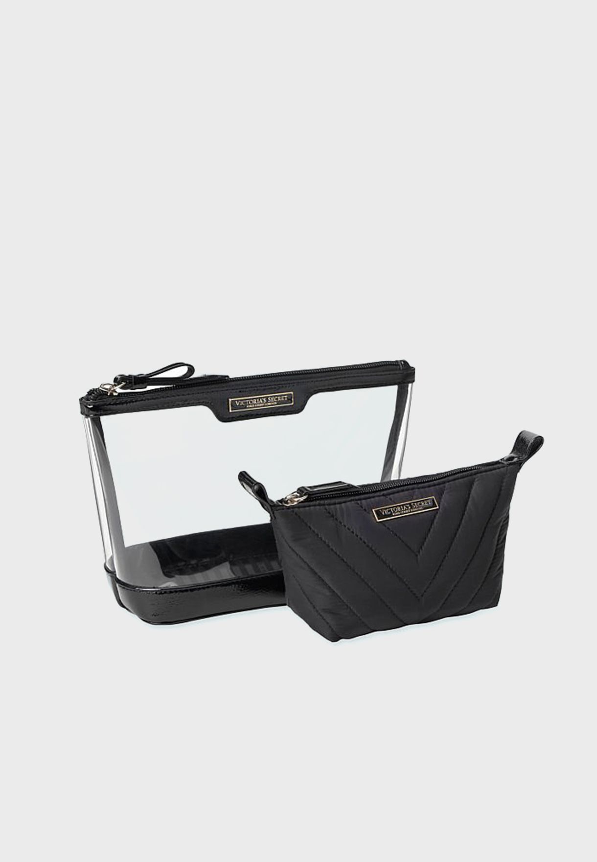 Black Nested Duo Case