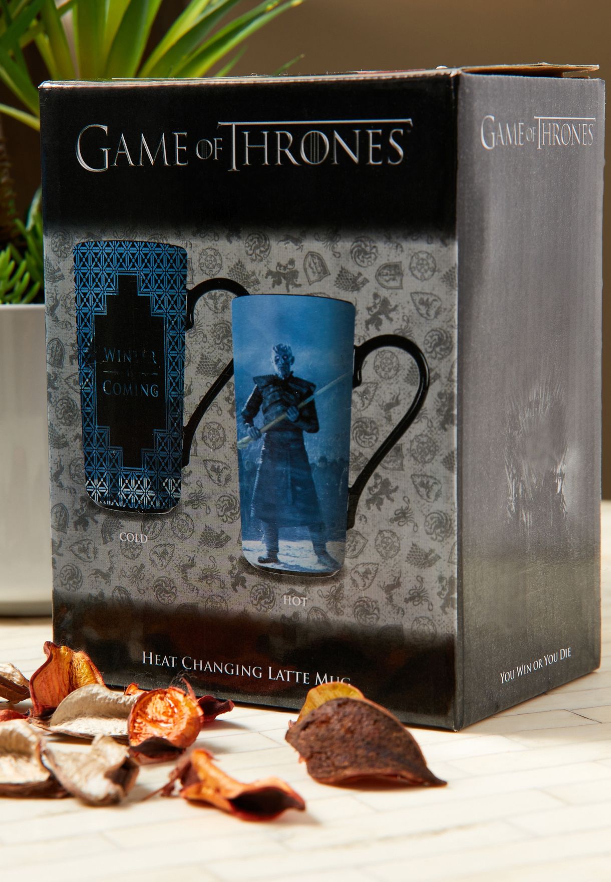 Game of Thrones Heat Changing Mug