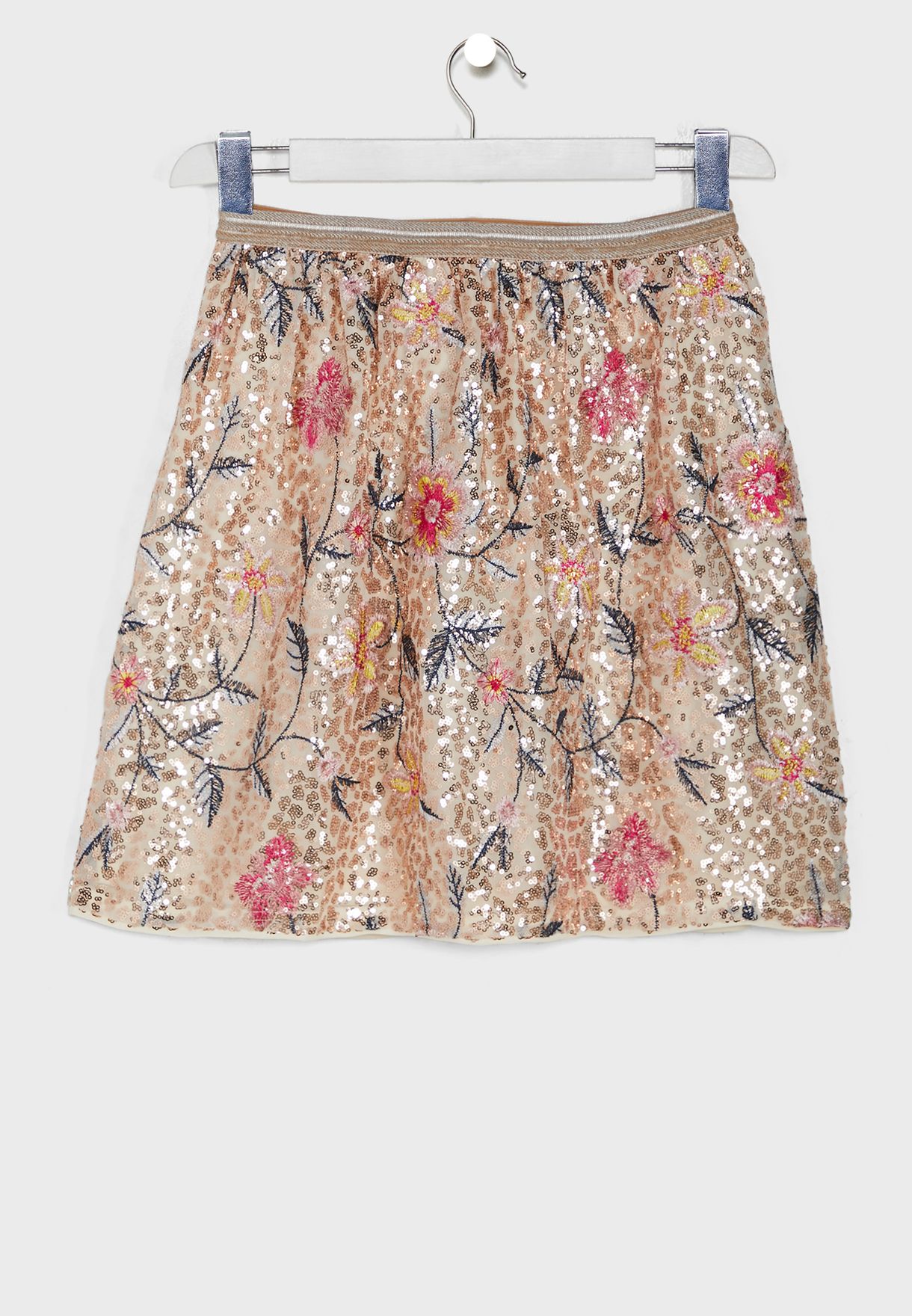 Kids Kirsty Sequin Skirt
