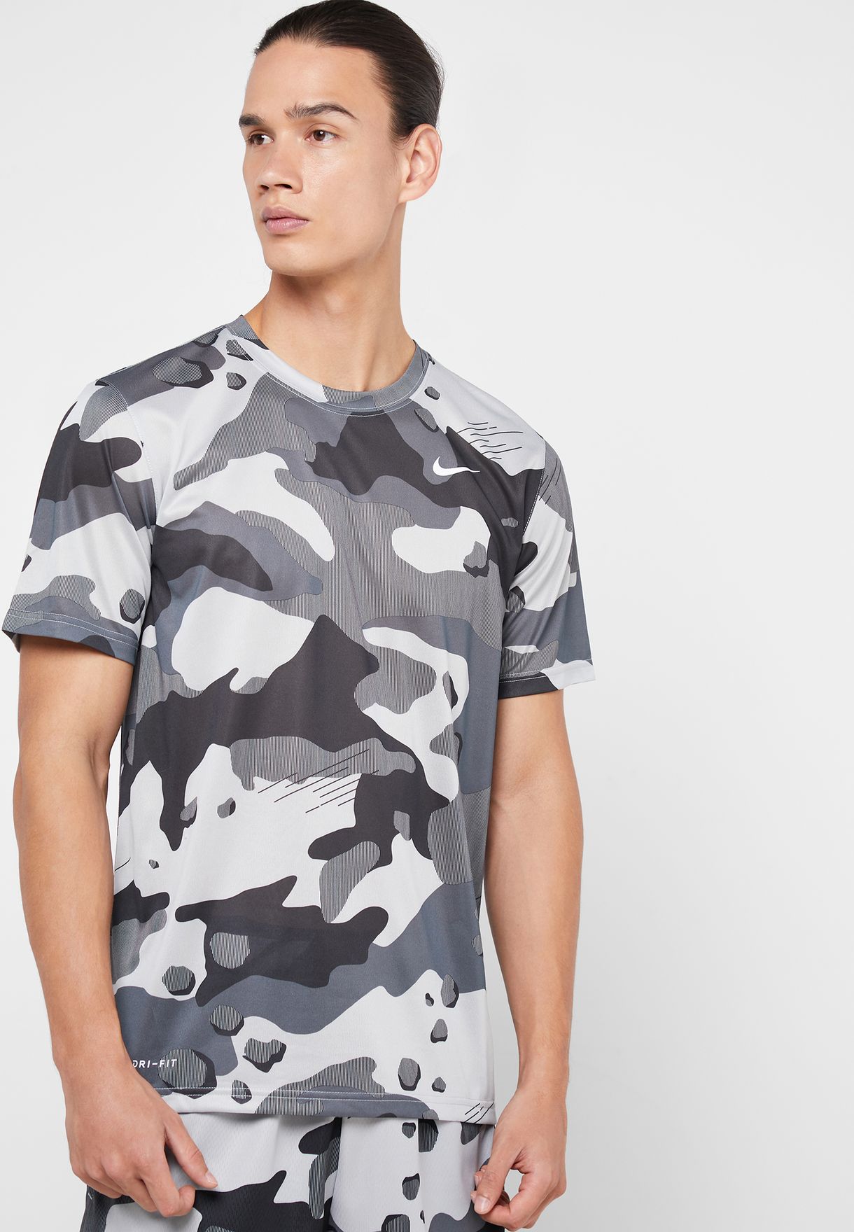 dri fit camo