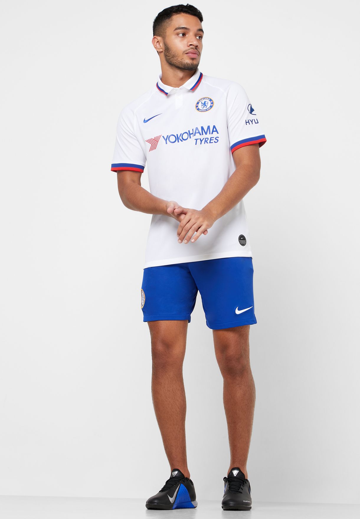 Nike launch 'mod-inspired' 2019-20 Chelsea away kit - We Ain't Got No  History