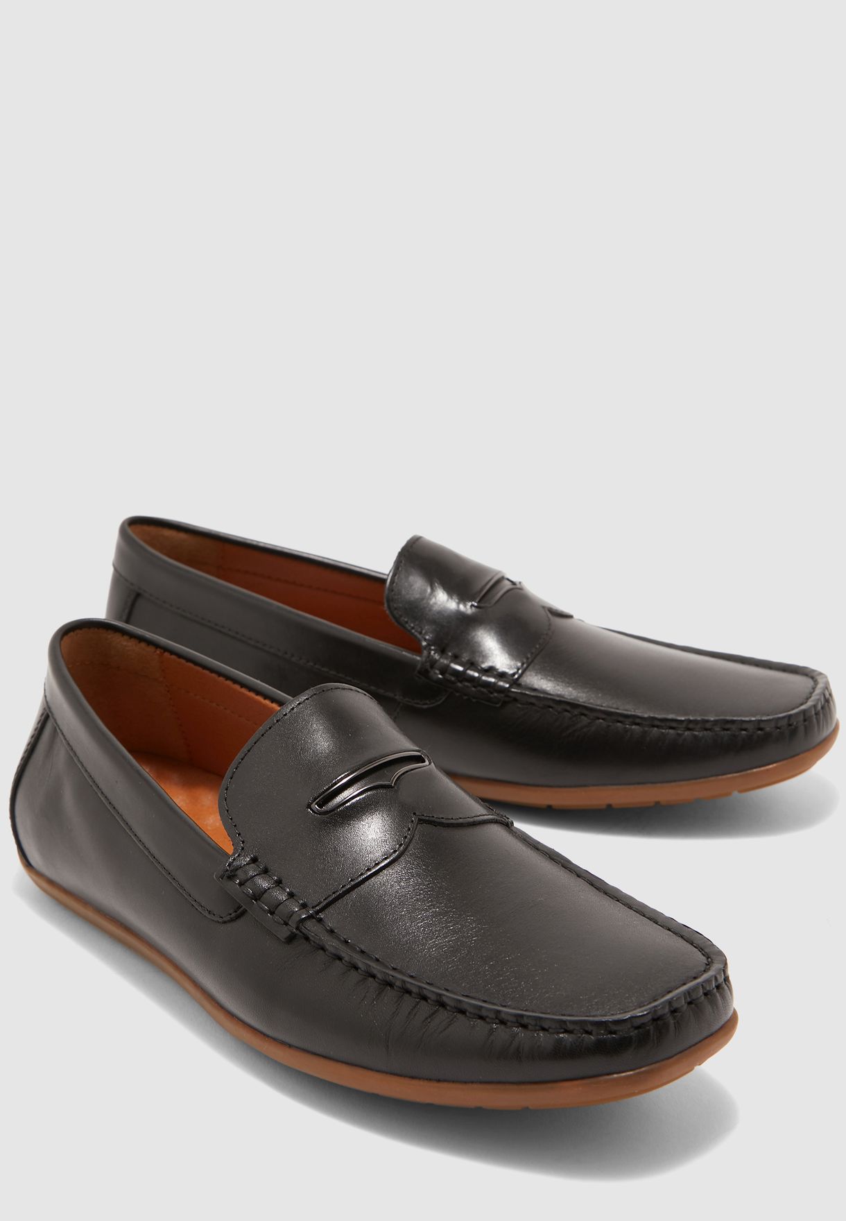 steve madden penny loafers