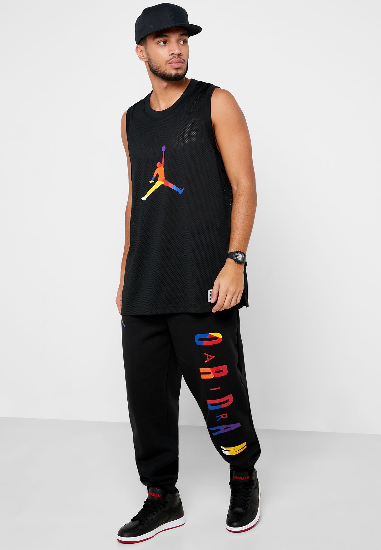 jordan dna sweatpants