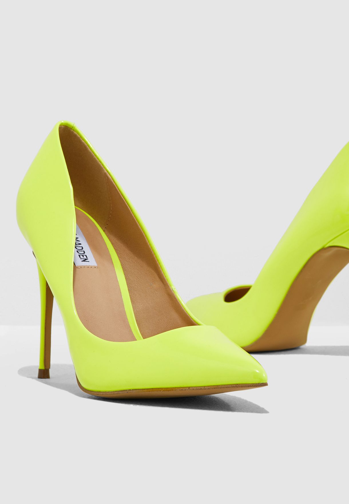 steve madden daisie yellow