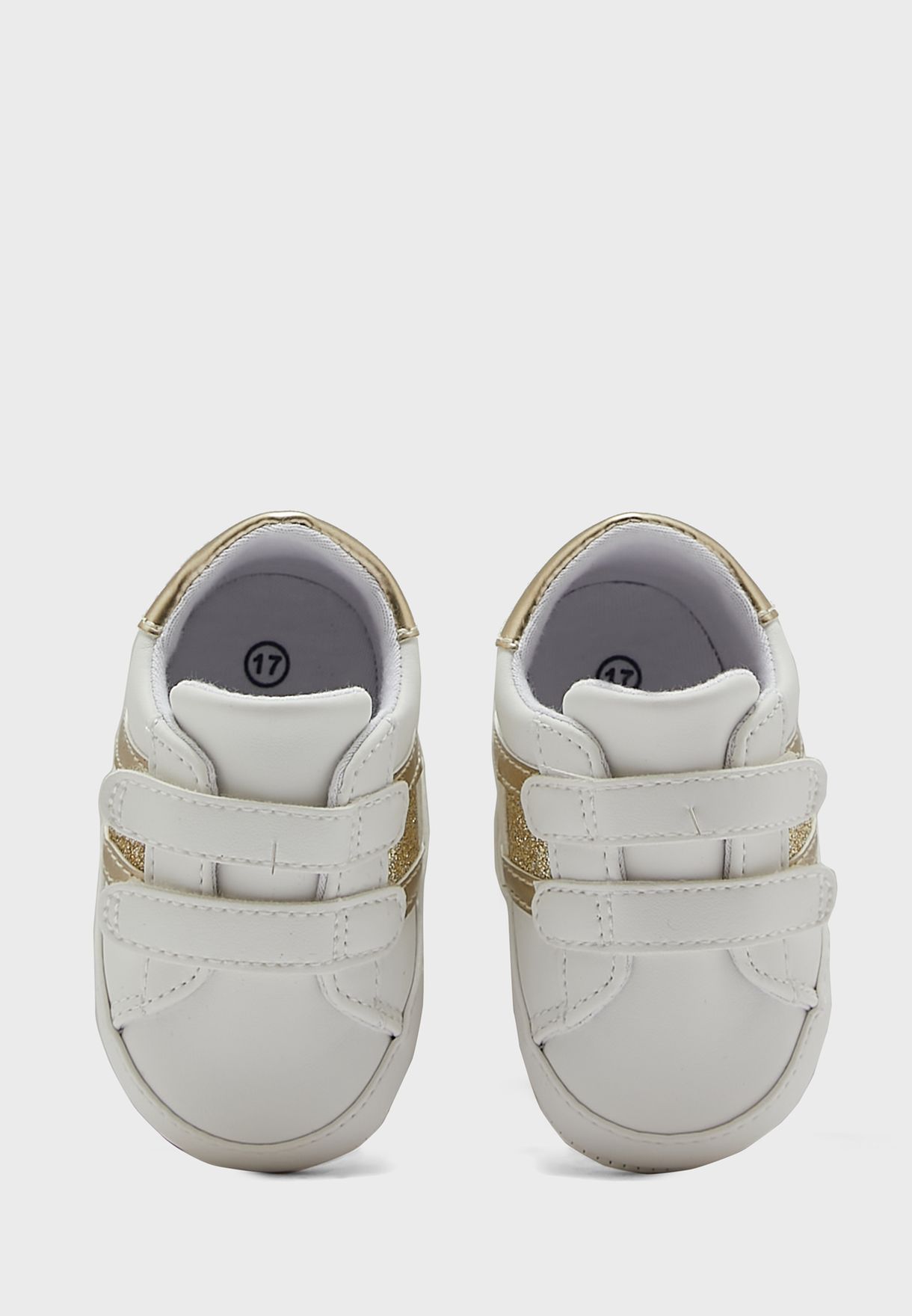 Kids Velcro Sneakers