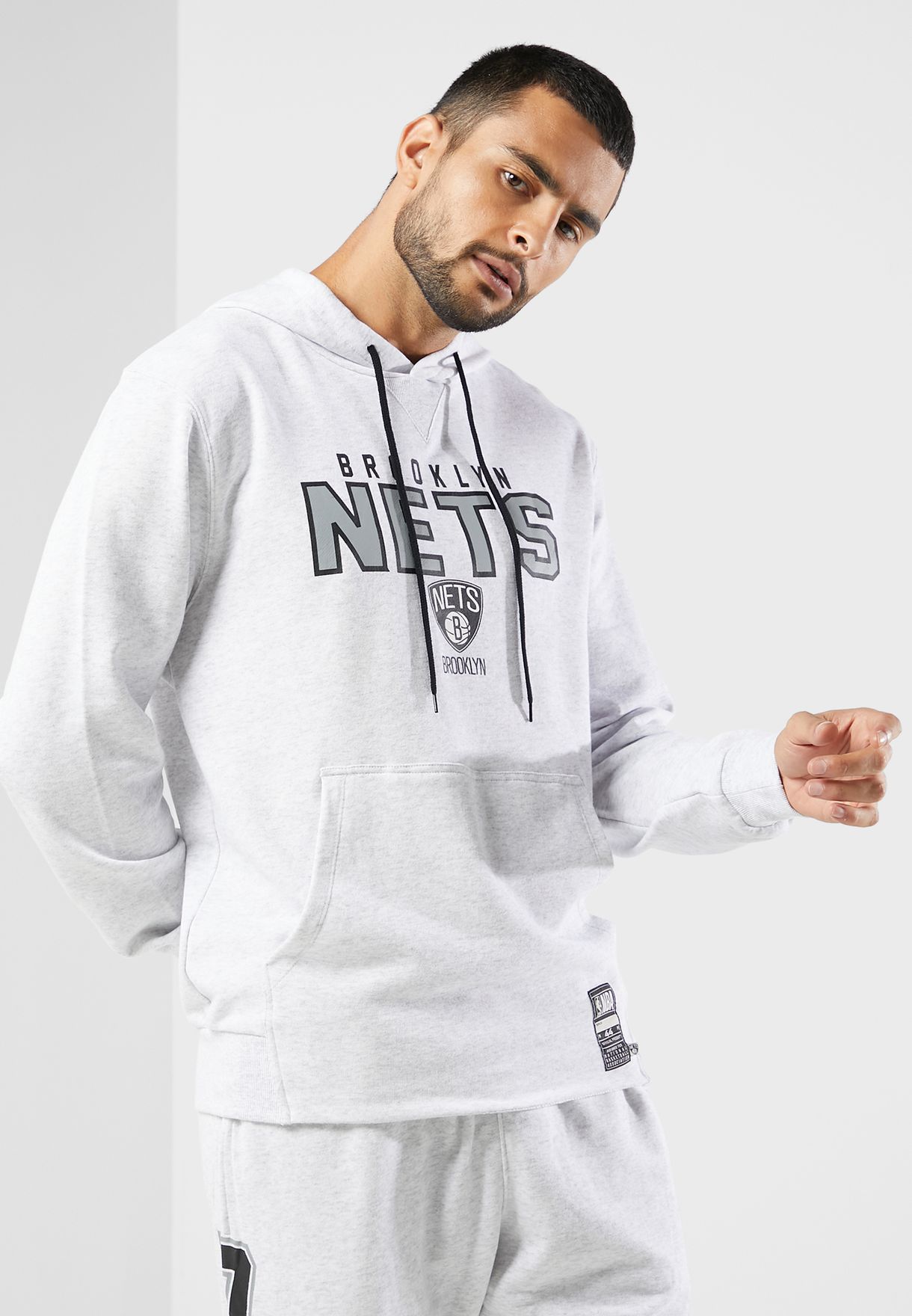 NBA Durant Kevin Brooklyn Nets Rare Air Hoodie