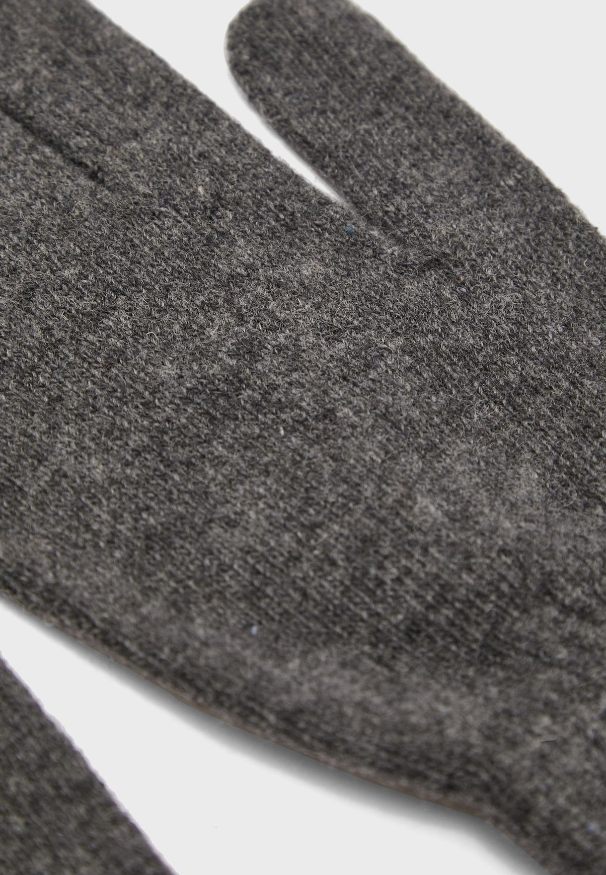 Men's Magic Glove With Wool