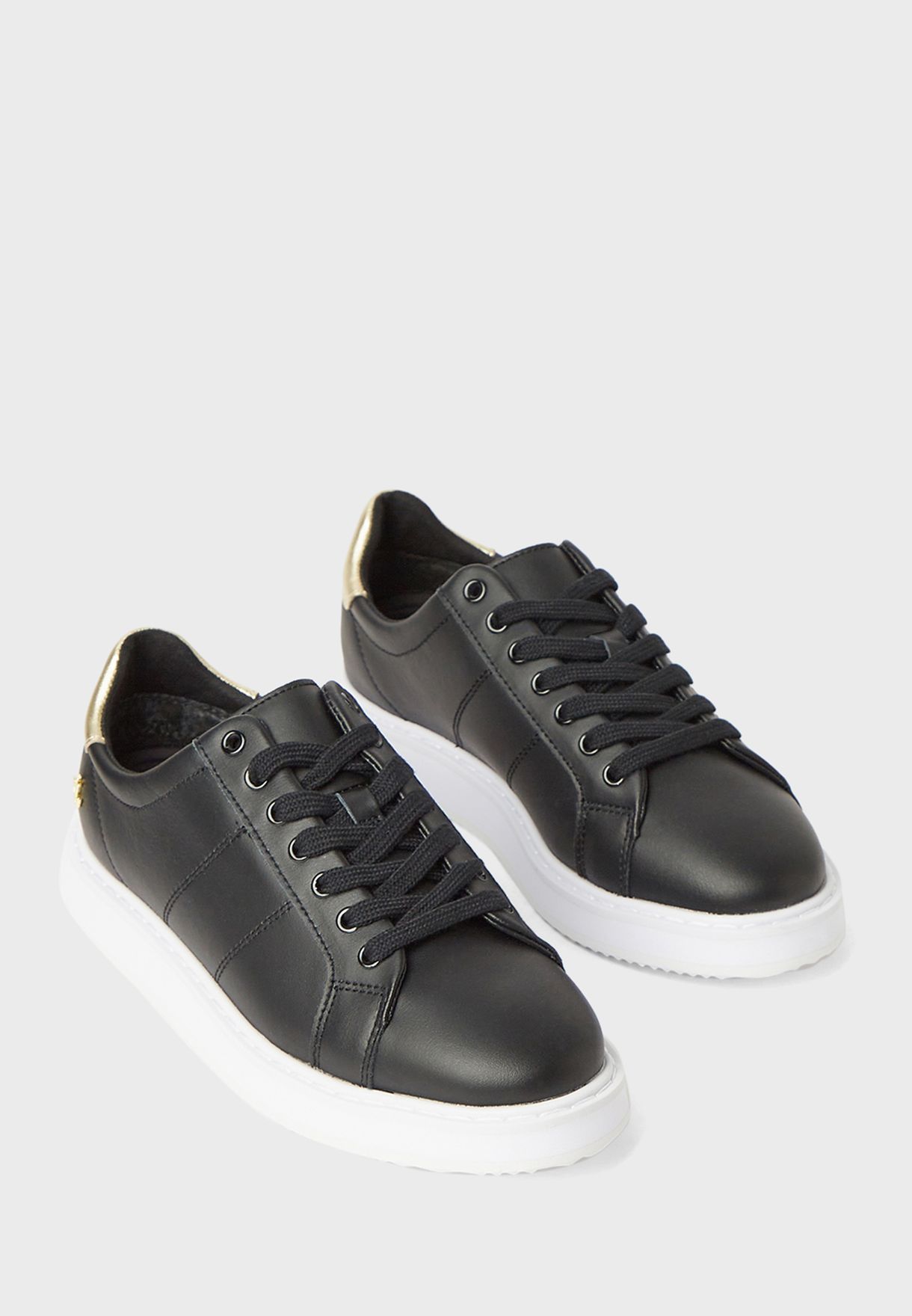 Angeline Ii Lace Up Sneakers