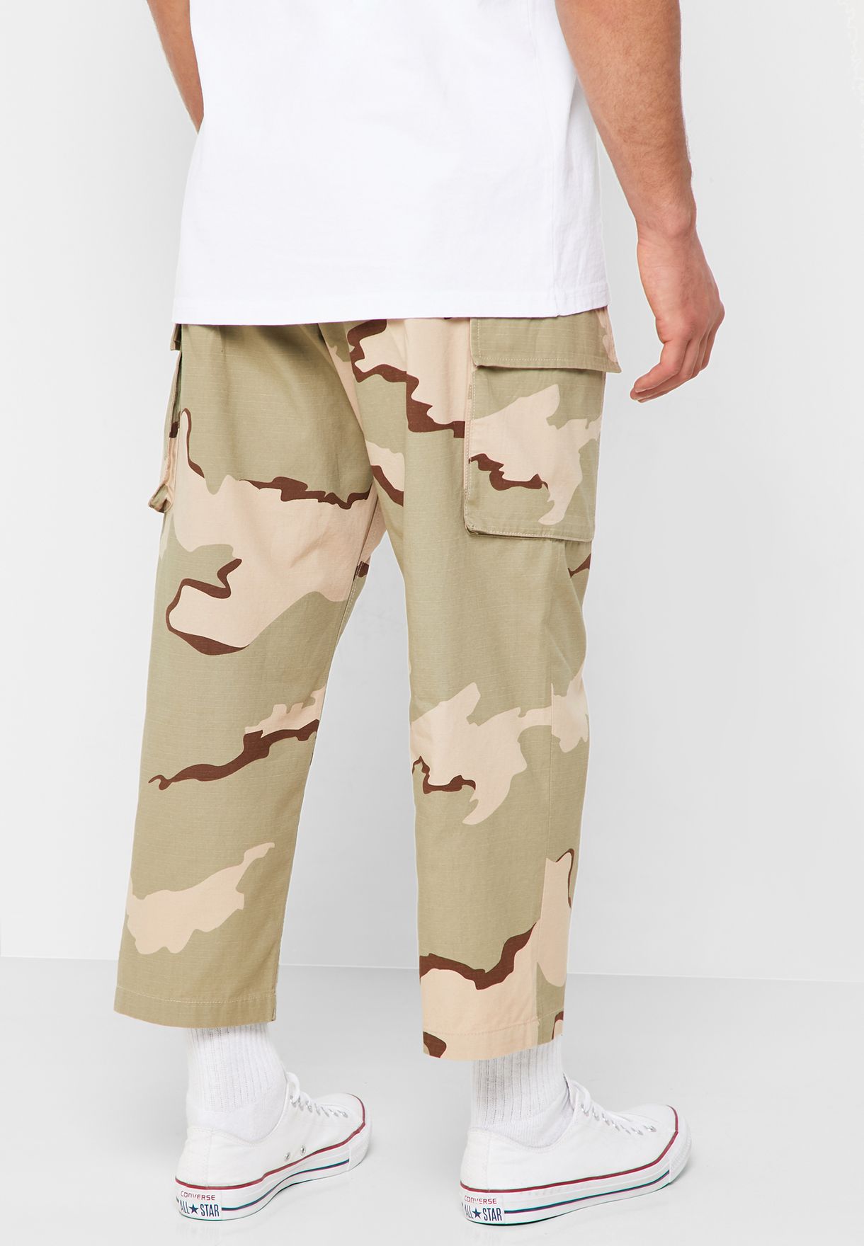 converse cargo pants