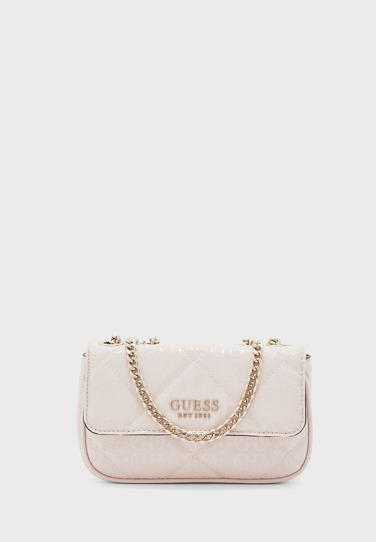 dilla micro mini crossbody guess