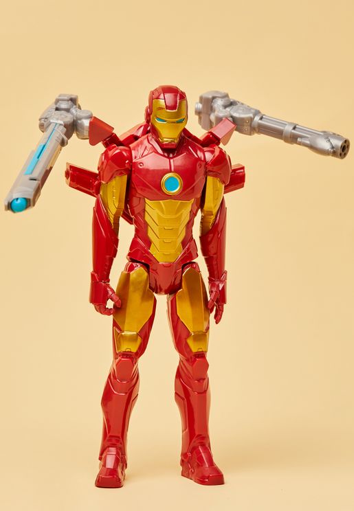 Titan Hero Blast Gear - Iron Man