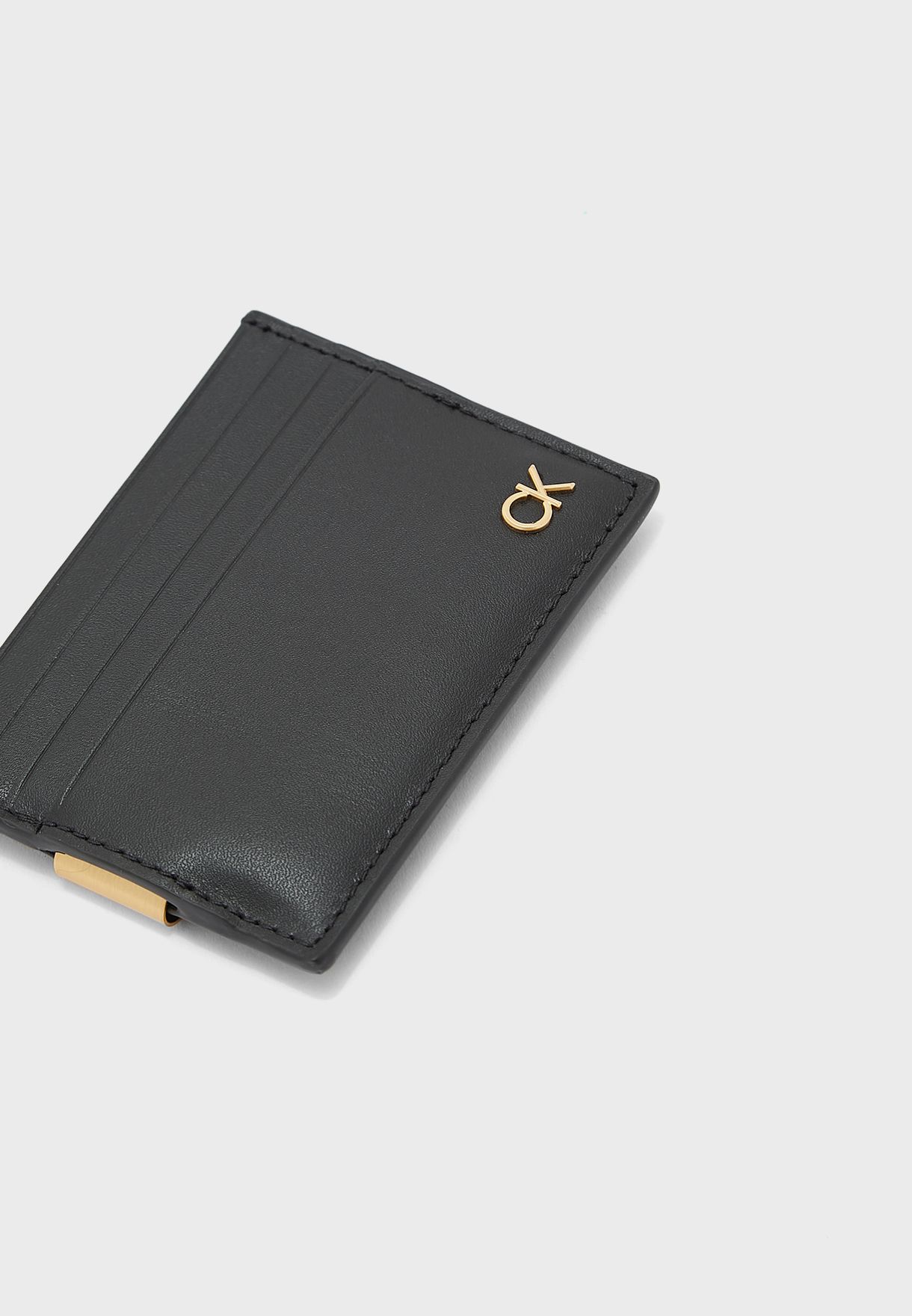 Logo Card Holder