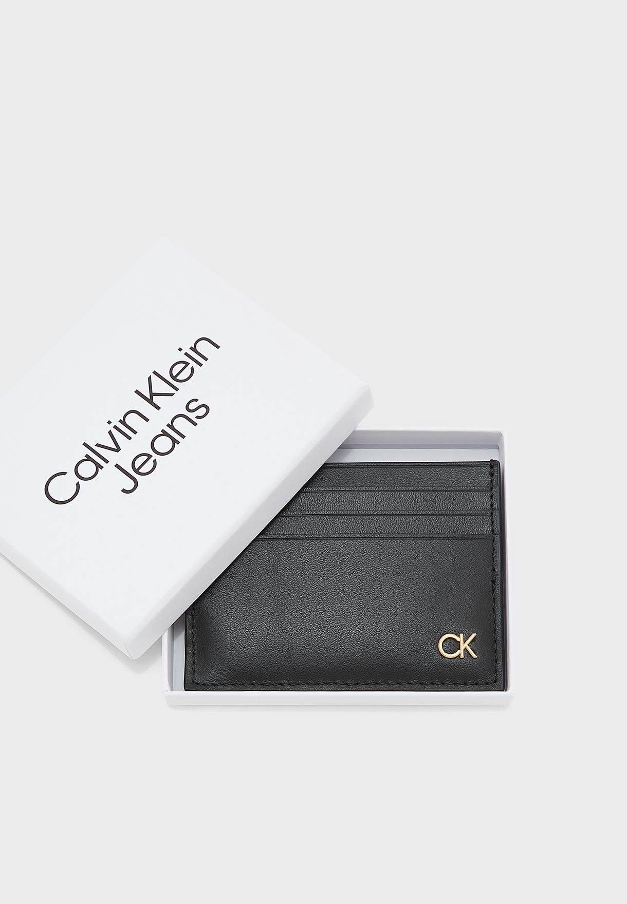 Logo Card Holder