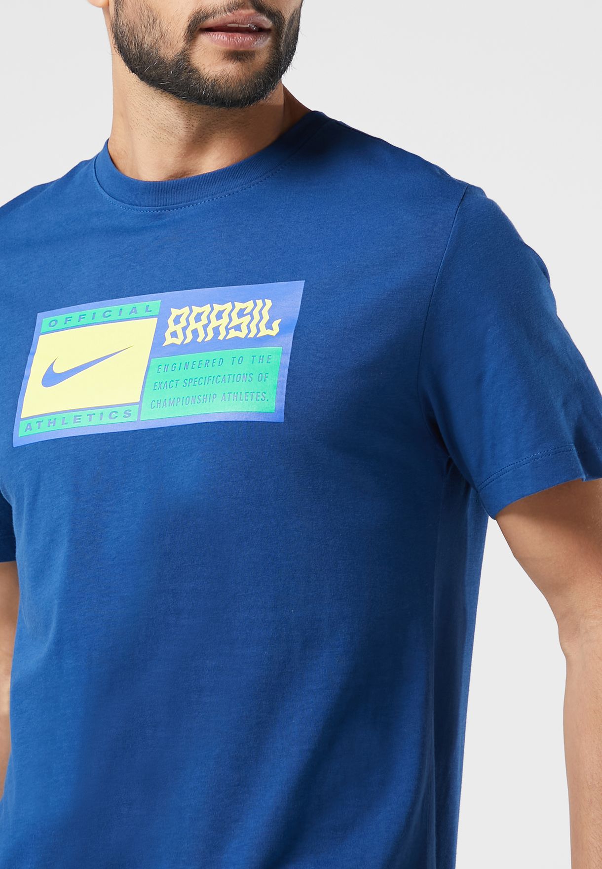 Brazil Voice Worldcup22 T-Shirt