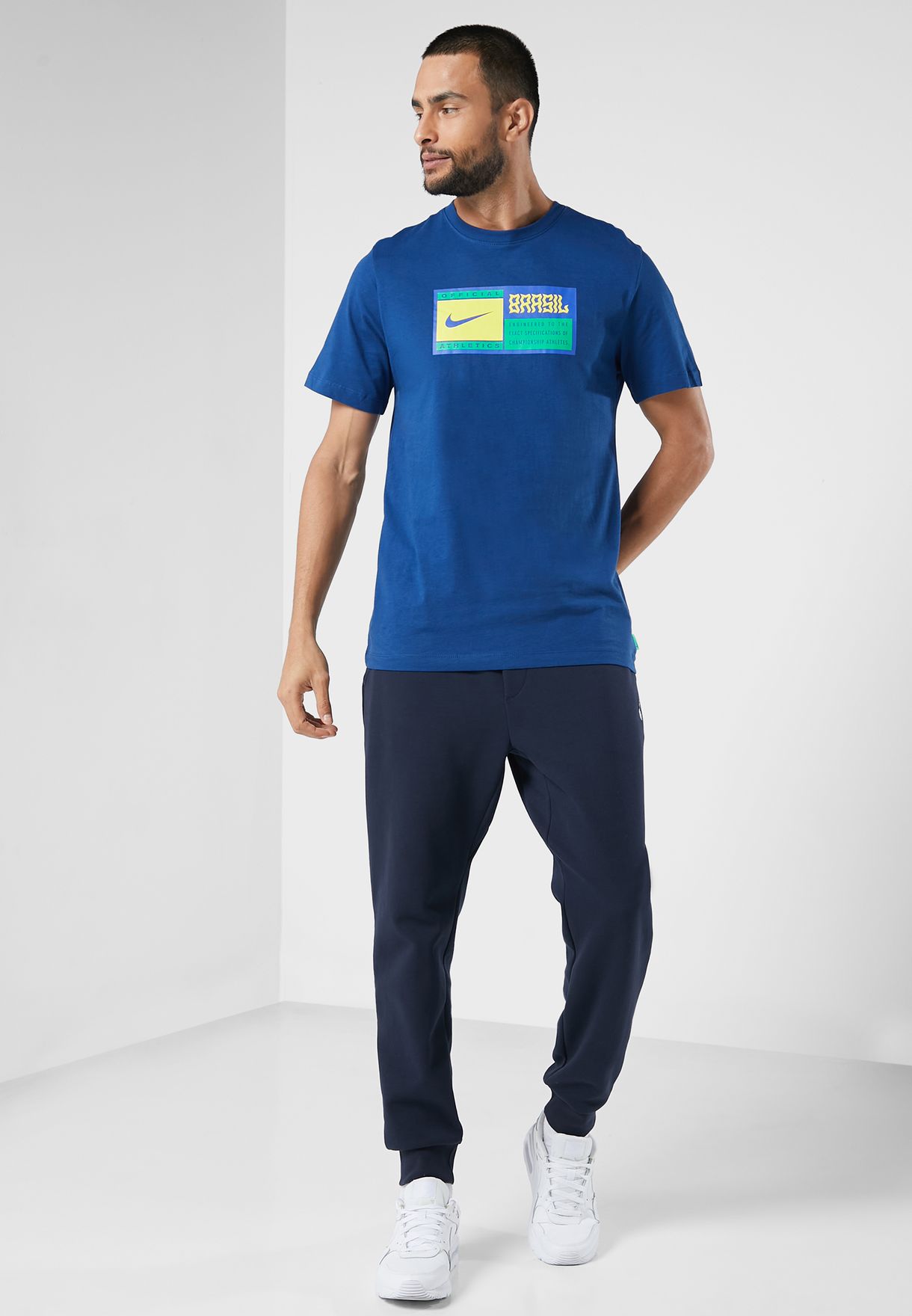 Brazil Voice Worldcup22 T-Shirt