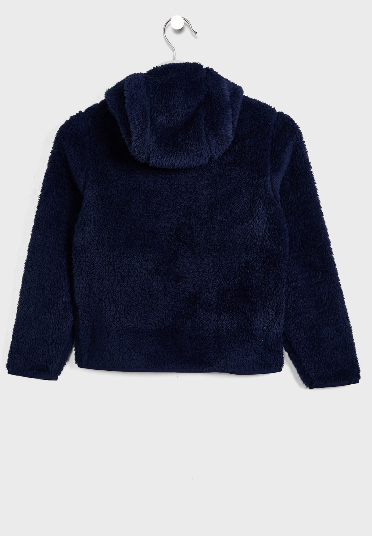 Causal Zip Thru Hoodie