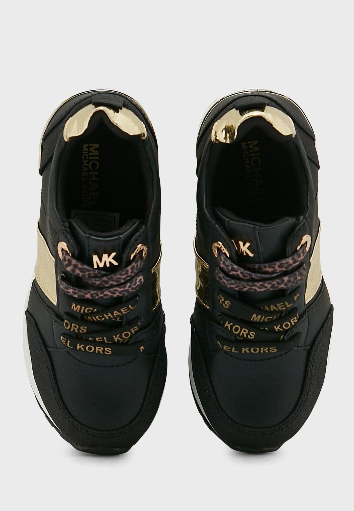Kids Neo Georgie Low Top Sneakers