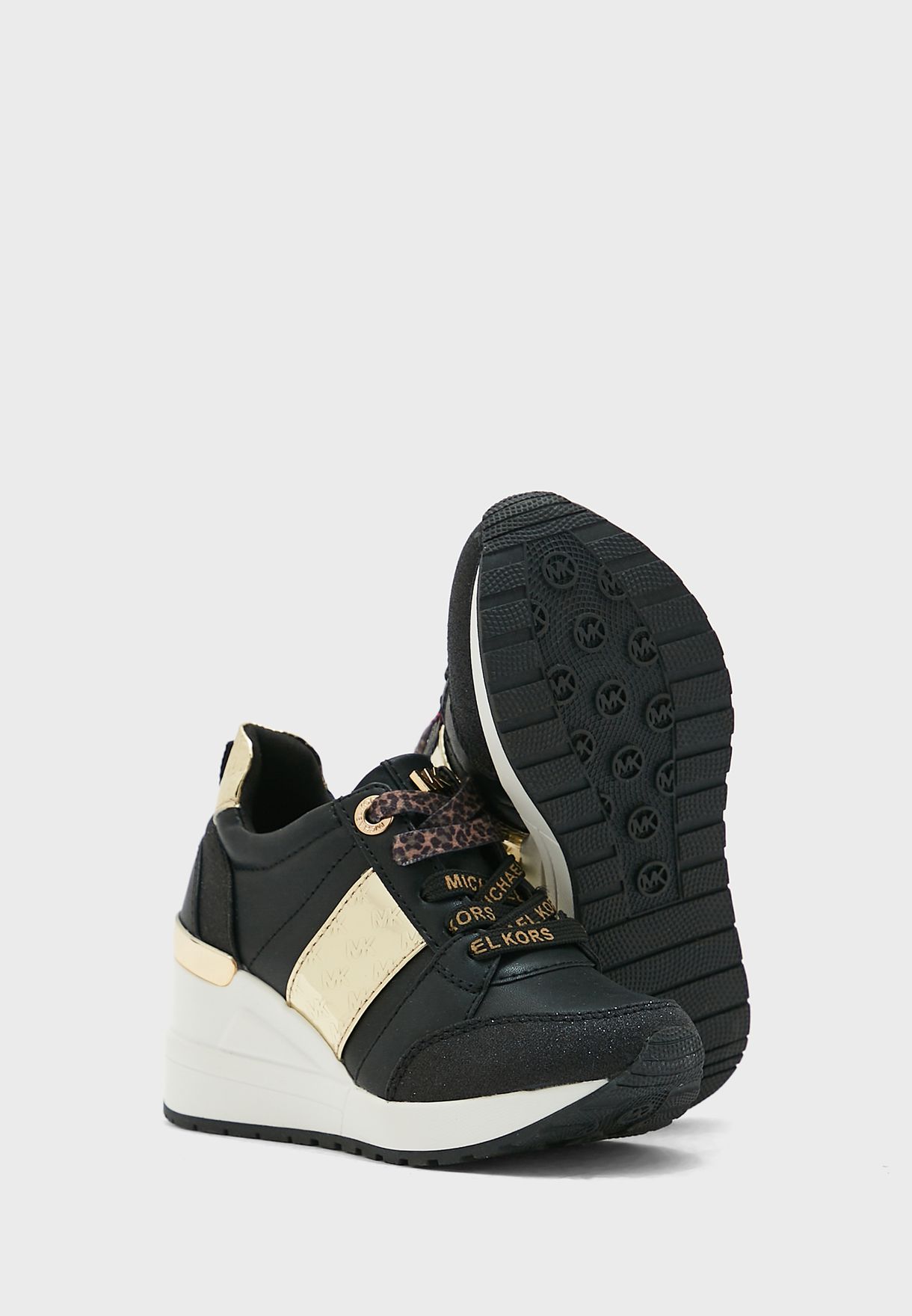 Kids Neo Georgie Low Top Sneakers
