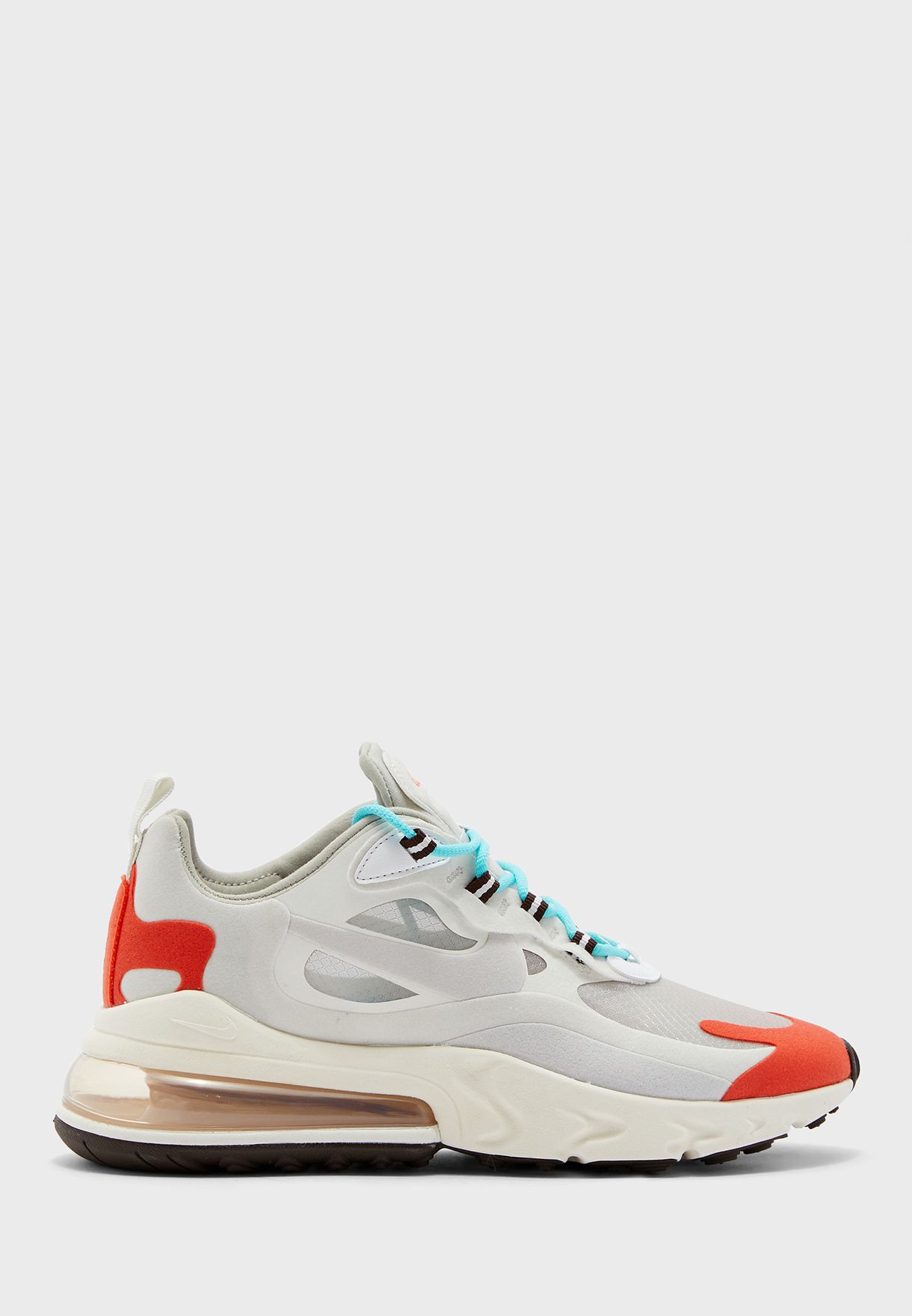 Buy Nike Multicolor Air Max 270 React For Women In Mena Worldwide At6174 0