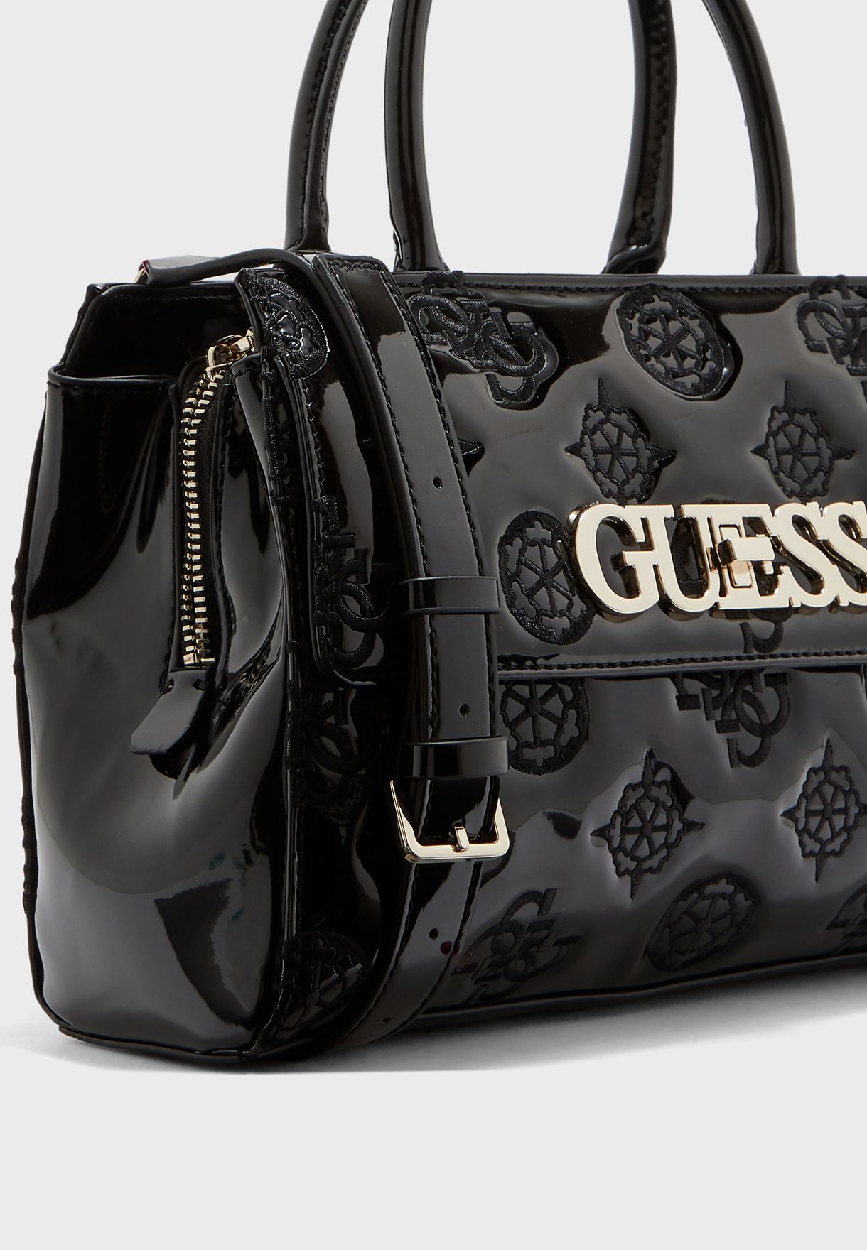 guess chic girlfriend satchel