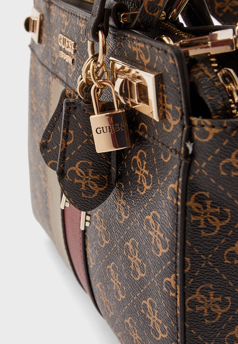 Guess Katey Girlfriend Satchel Bag price in UAE,  UAE