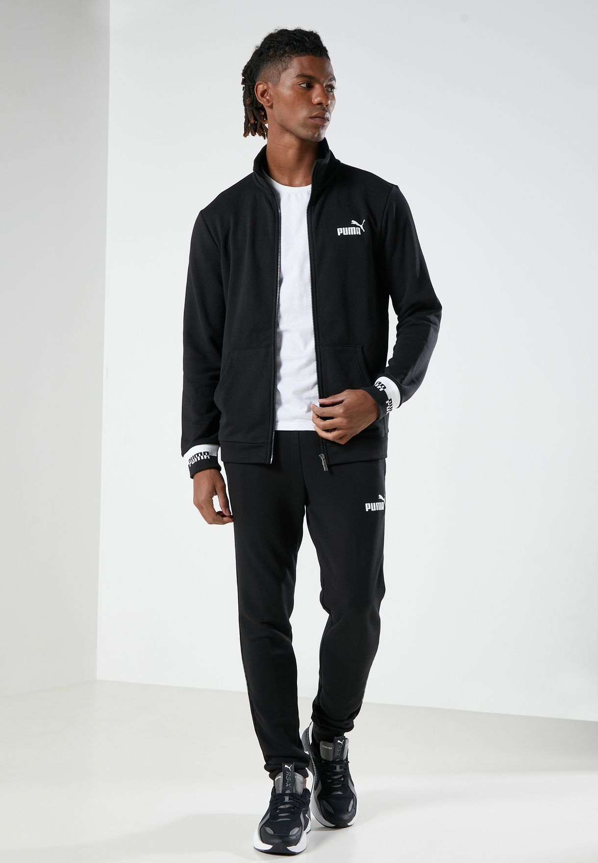 puma amplified tracksuit