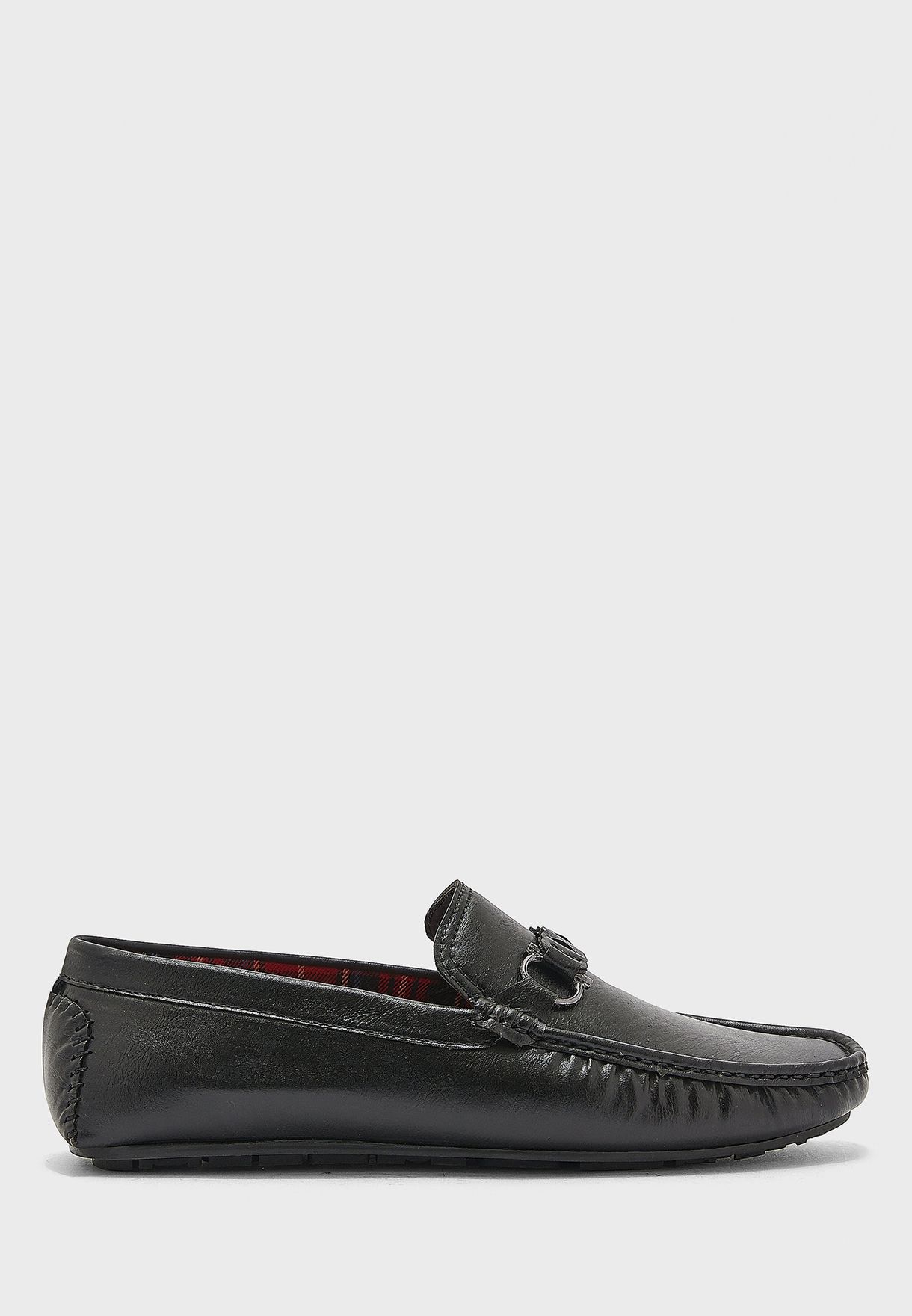 Leatherette Classic Loafers