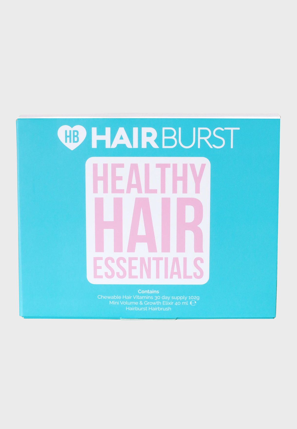 Healthy Hair Essentials Gift Set