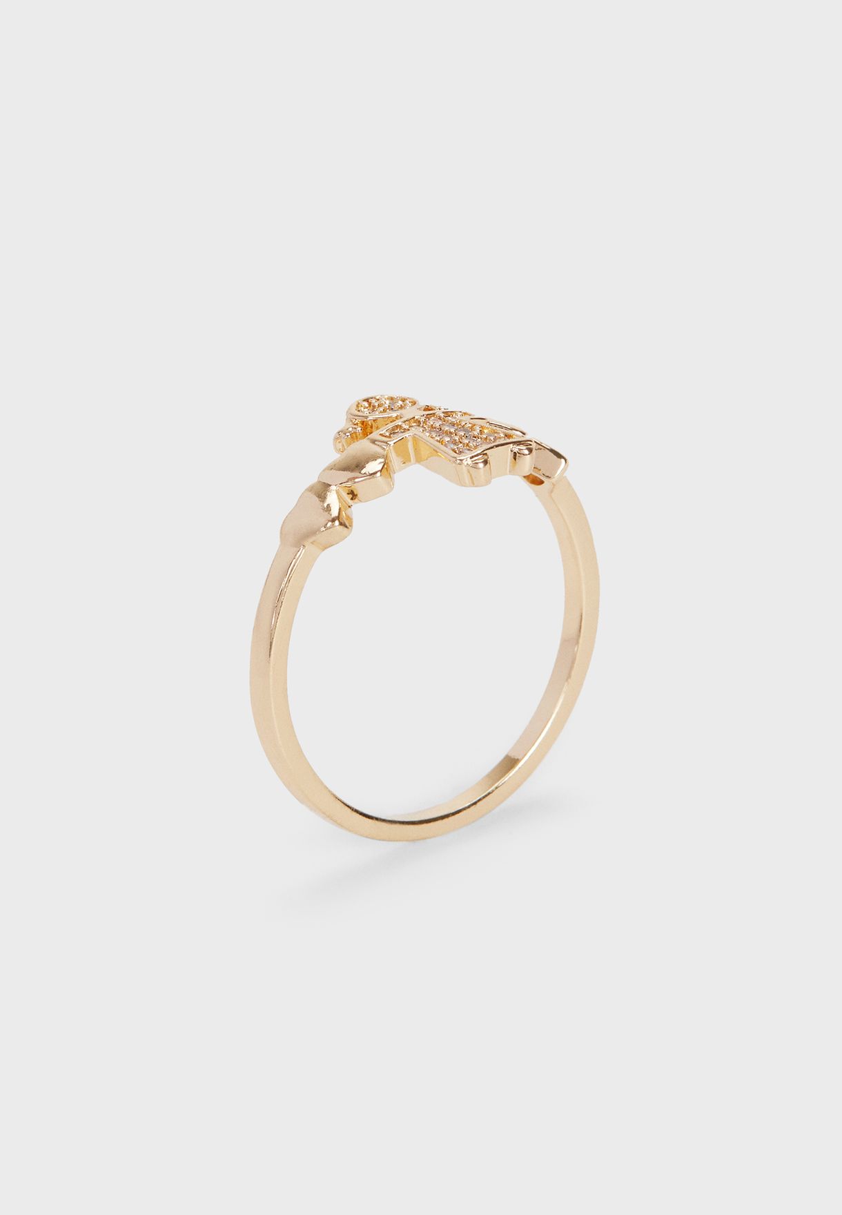 Golden Delicates Ring