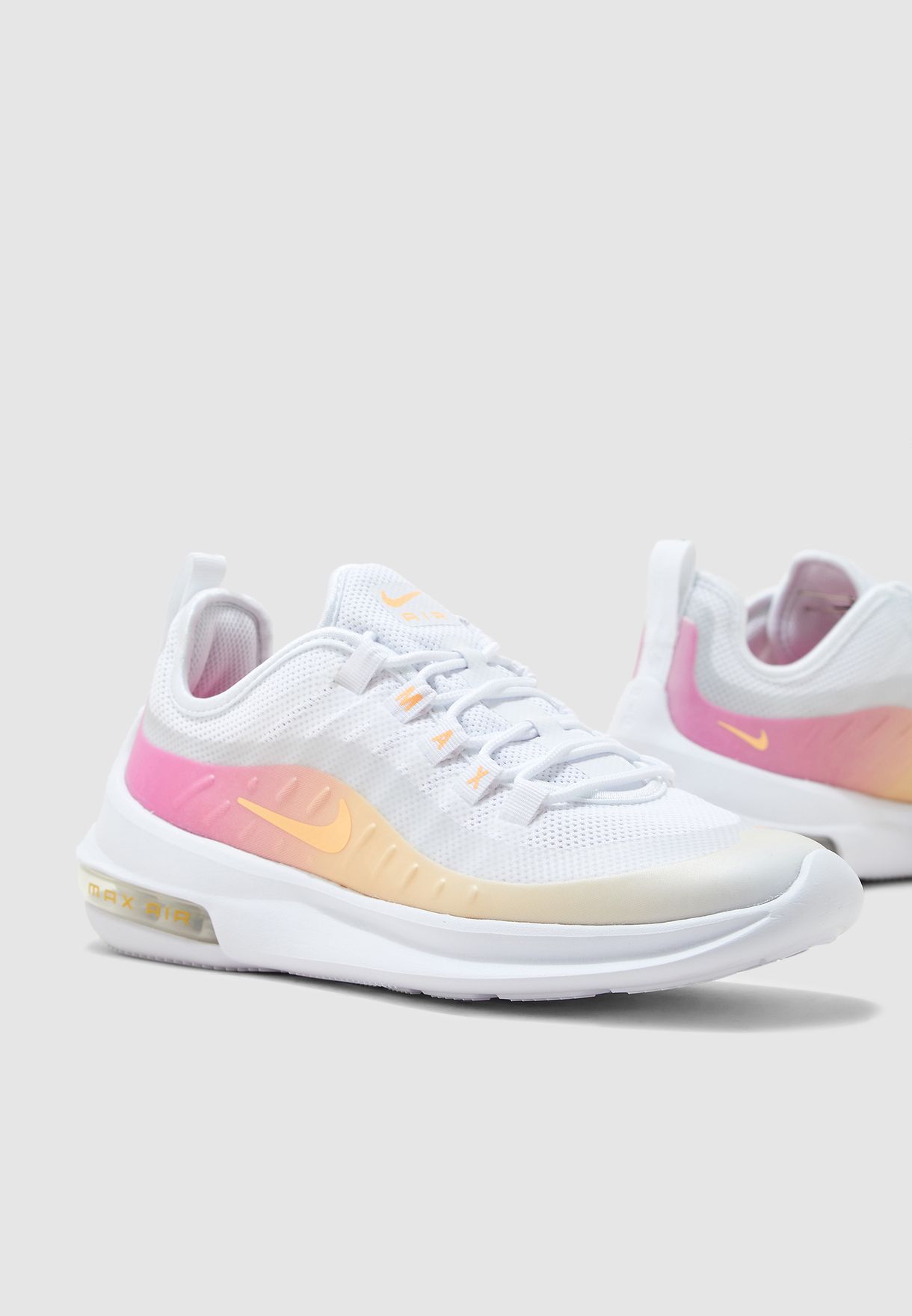 Buy Nike white Air Max Axis Premium for 