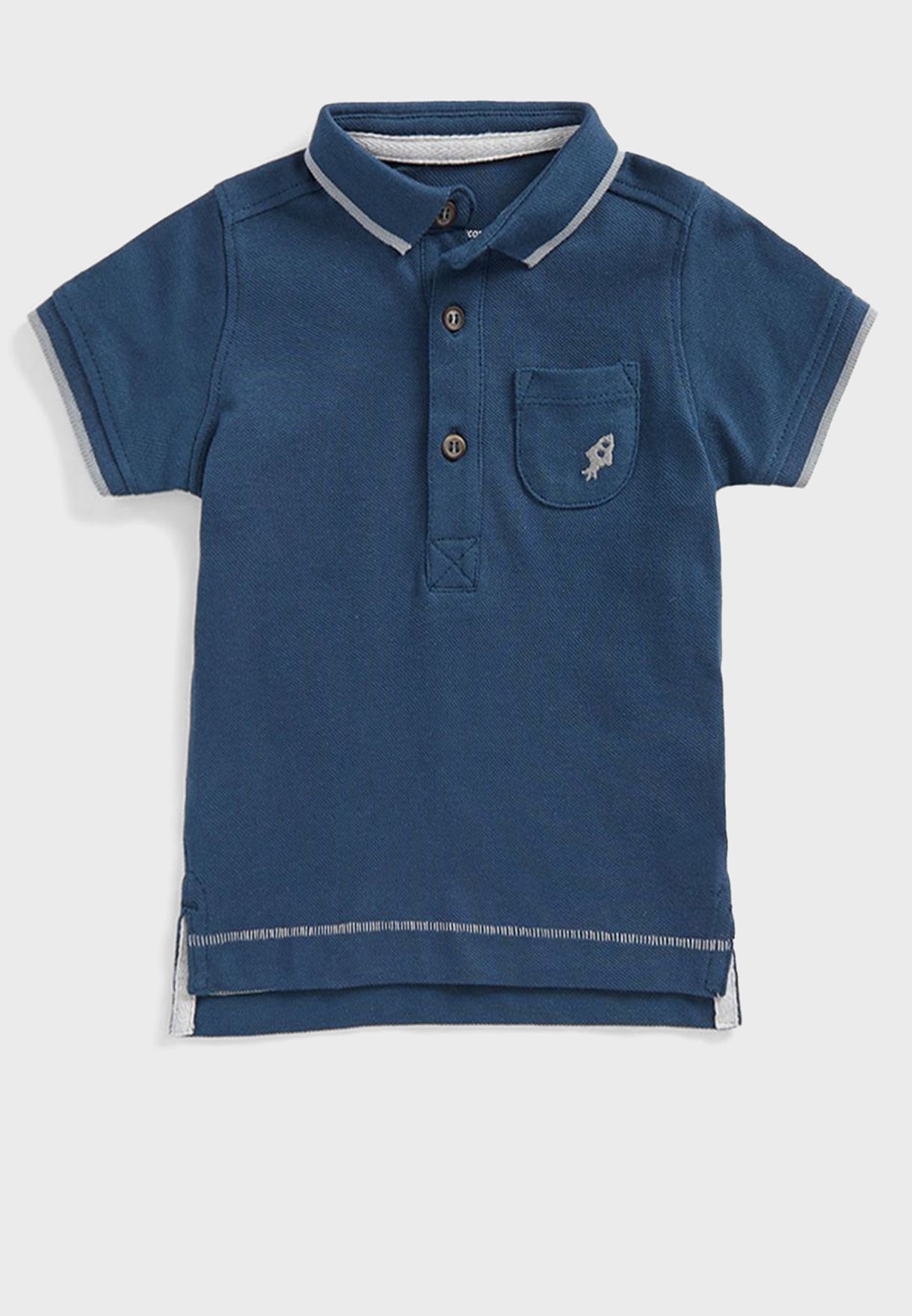 Kids 2 Pack Essential Polo