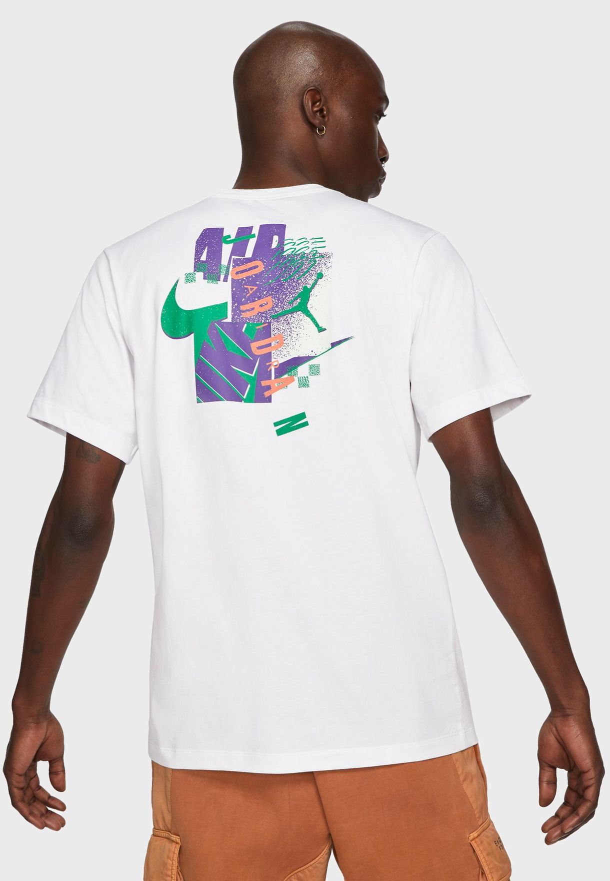 jordan air futura t shirt