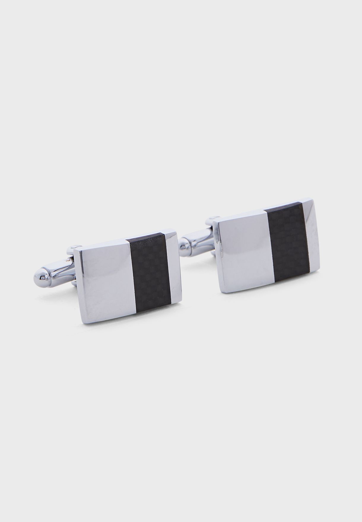 Two Tone Cuff Links