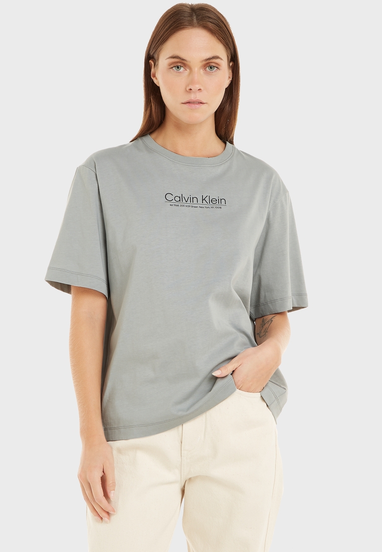 Calvin Klein Golf Spark Polo Shirt White J20J220717 Calvin, 58% OFF