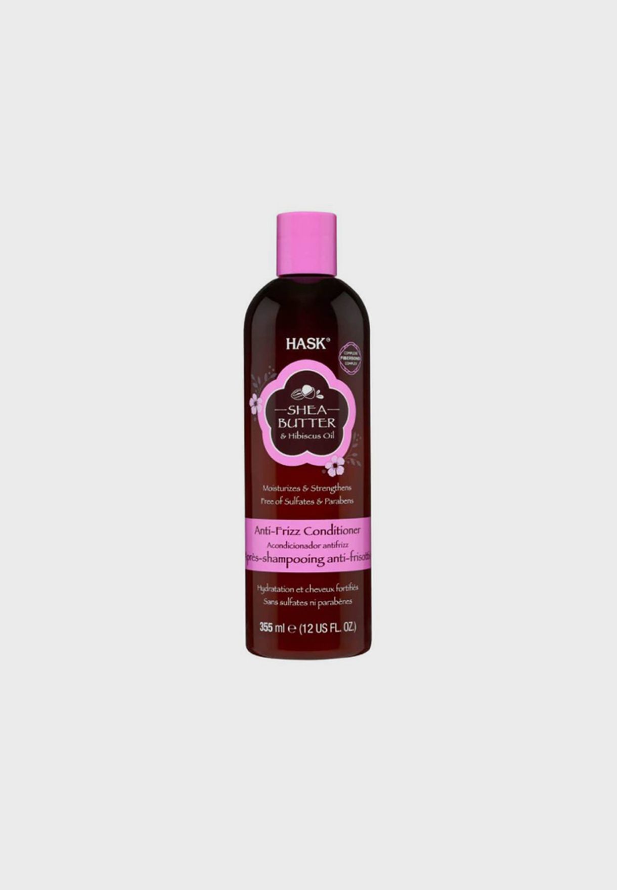 Shea Butter & Hibiscus Oil Conditioner 355ml