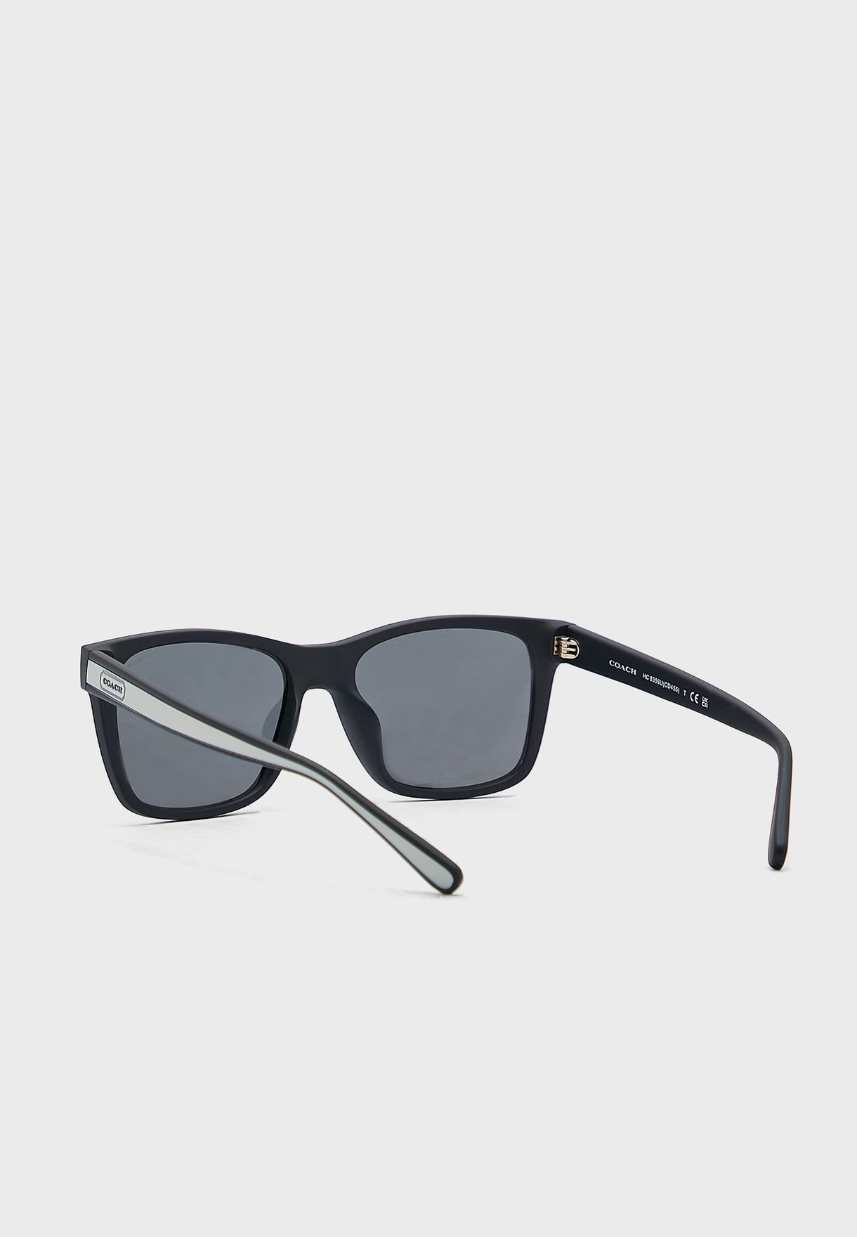 0Hc8359U Wayfarers Sunglasses