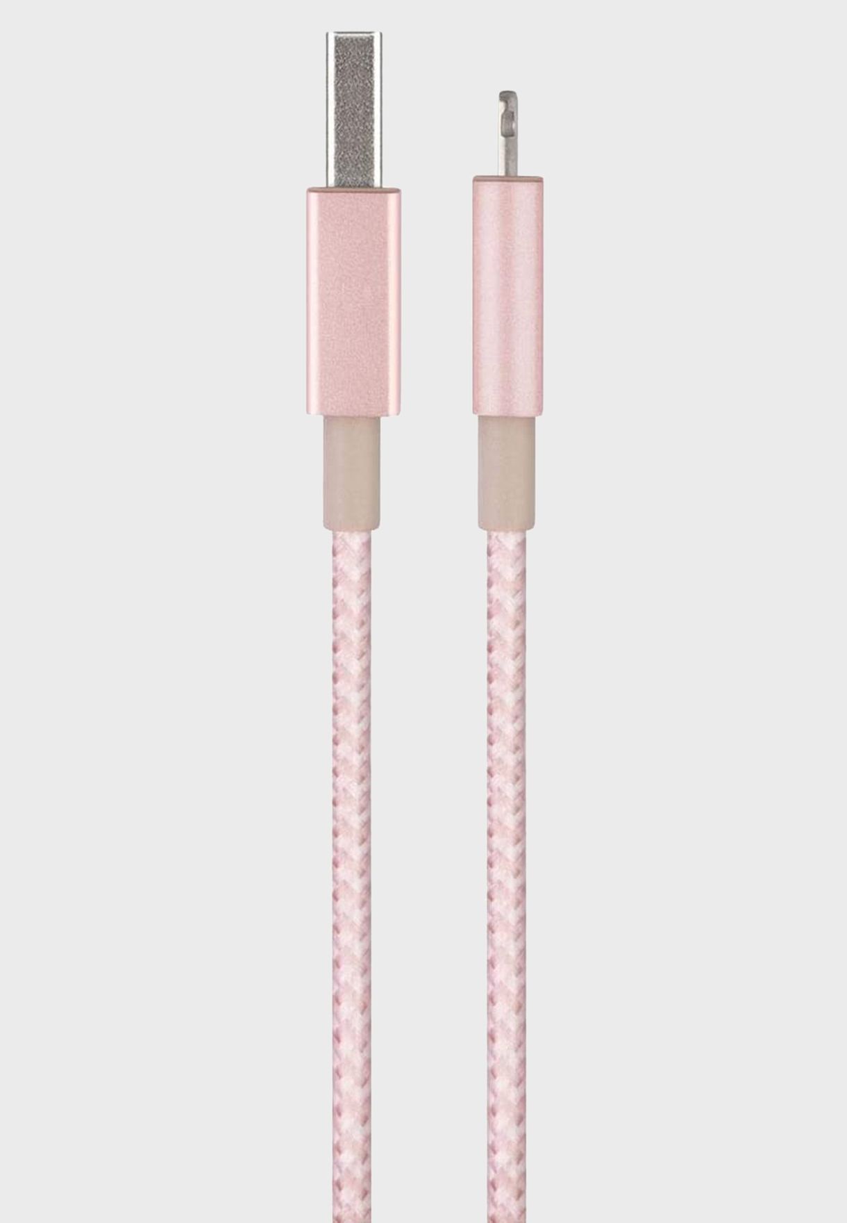 Moshi Integra USB-A Charge / Sync Cable With Light