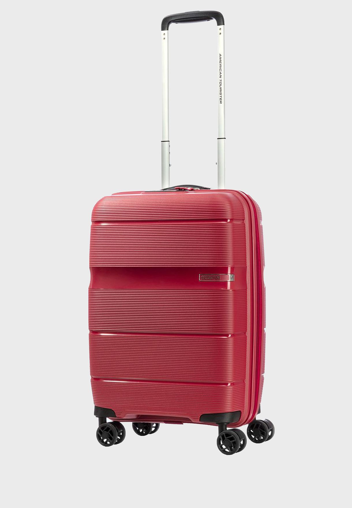 Linex 55 Cm Small Hard Suitcase