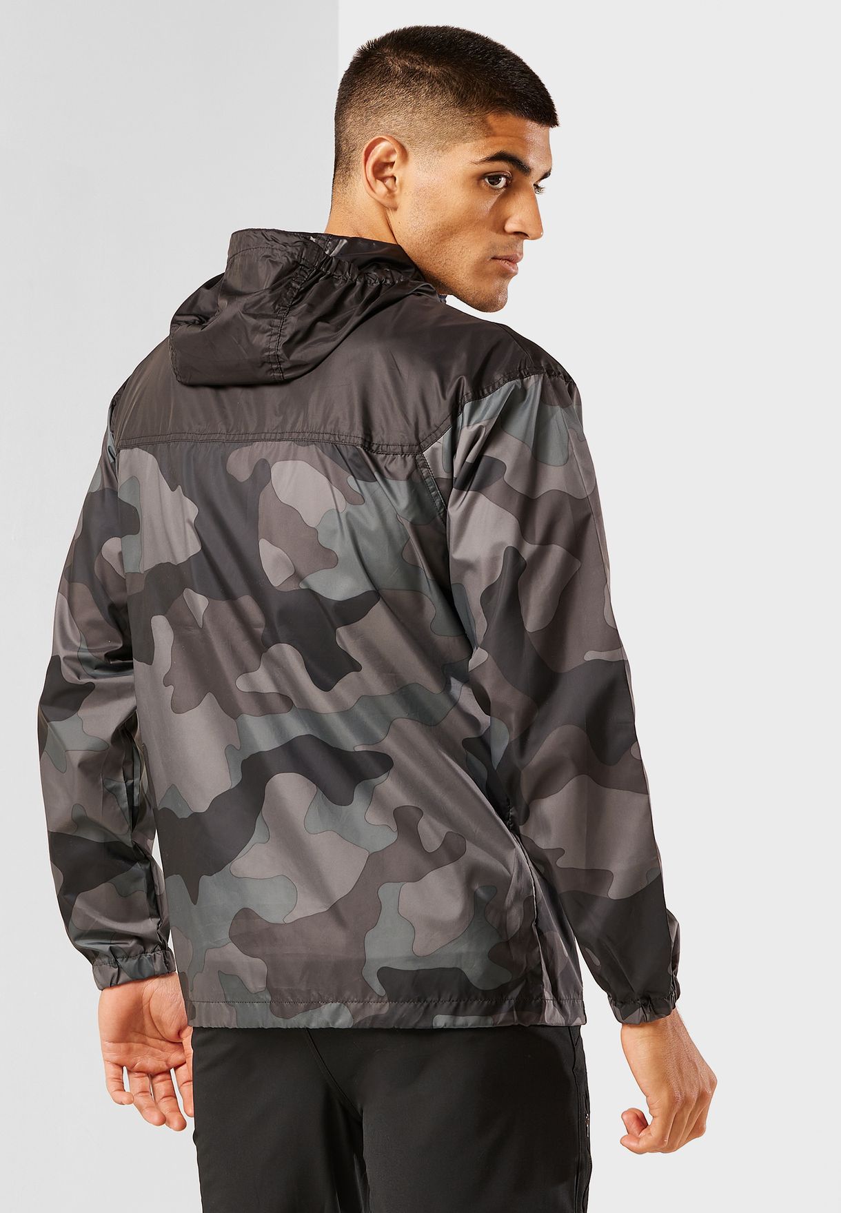 Flash Challenger Windbreaker Jacket