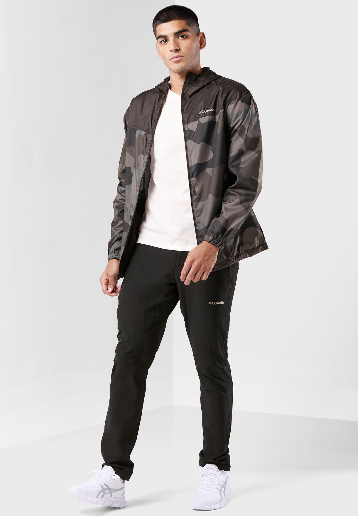 Flash Challenger Windbreaker Jacket