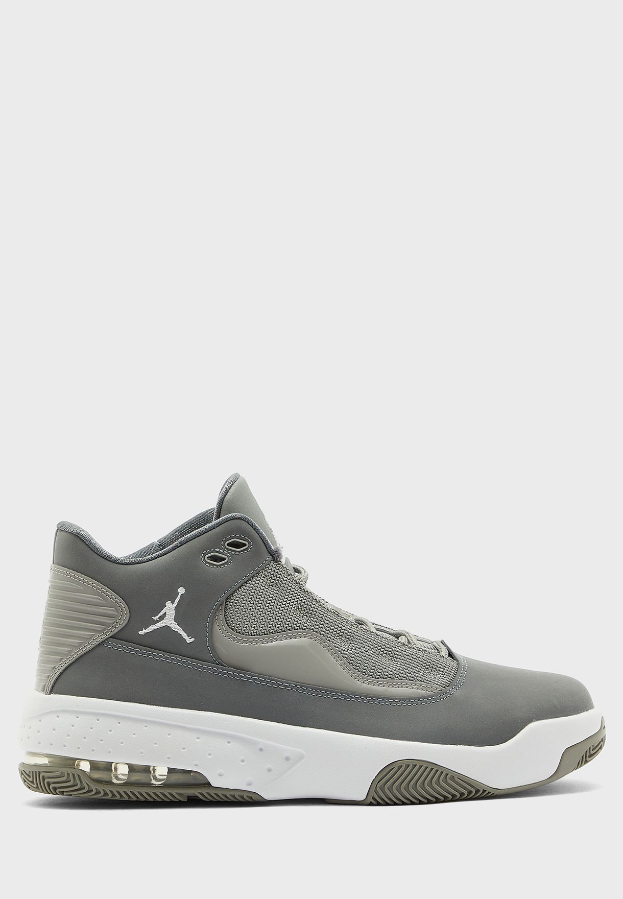 Buy Nike grey Jordan Max Aura 2 for Men 