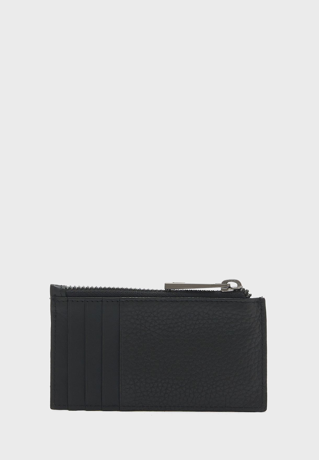 Cardholder With Coin Pocket